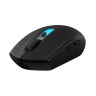 Гейминг мишка Logitech - G305 X SUPERLIGHT, безжична, оптична, черна