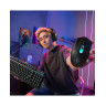 Гейминг мишка Logitech - G305 X SUPERLIGHT, безжична, оптична, черна