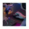 Гейминг мишка Logitech - G305 X SUPERLIGHT, безжична, оптична, черна