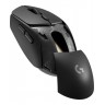 Гейминг мишка Logitech - G309 LIGHTSPEED, оптична, безжична, черна