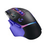Гейминг мишка Logitech - G502 X Plus, безжична, оптична, Dark Lilac
