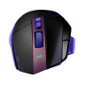 Гейминг мишка Logitech - G502 X Plus, безжична, оптична, Dark Lilac