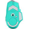 Гейминг мишка Logitech - G502 X Plus, безжична, оптична, Mint