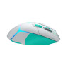 Гейминг мишка Logitech - G502 X Plus, безжична, оптична, Mint