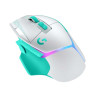 Гейминг мишка Logitech - G502 X Plus, безжична, оптична, Mint