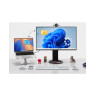 Гейминг мишка Logitech - MX Master 4, for Mac, лазерна, сива