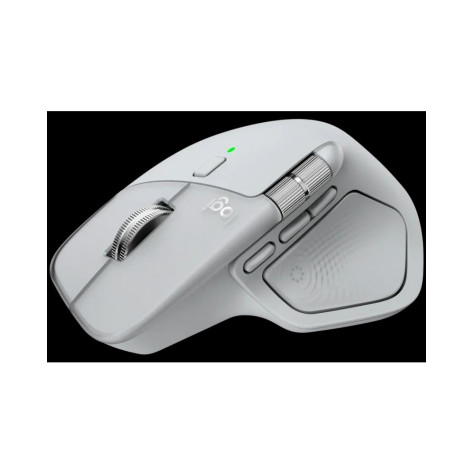 Гейминг мишка Logitech - MX Master 4, for Mac, лазерна, сива