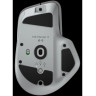 Гейминг мишка Logitech - MX Master 4, for Mac, лазерна, сива