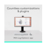 Гейминг мишка Logitech - MX Master 4, for Mac, лазерна, сива