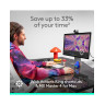 Гейминг мишка Logitech - MX Master 4, for Mac, лазерна, сива