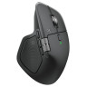 Гейминг мишка Logitech - MX Master 4, лазерна, черна