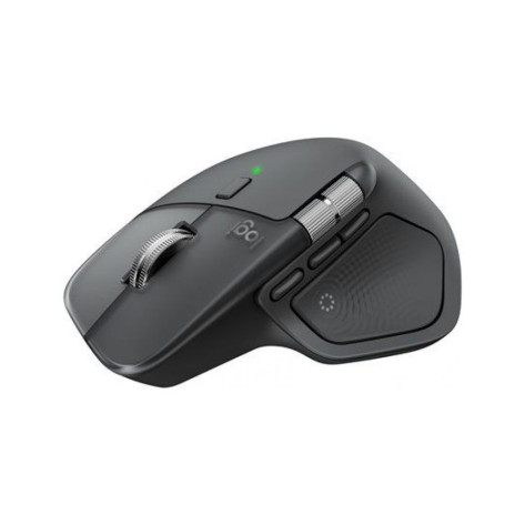 Гейминг мишка Logitech - MX Master 4, лазерна, черна