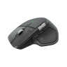 Гейминг мишка Logitech - MX Master 4, лазерна, черна