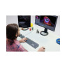 Гейминг мишка Logitech - MX Master 4, лазерна, черна