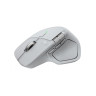 Гейминг мишка Logitech - MX Master 4, лазерна, сива