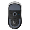 Гейминг мишка Logitech PRO X - Superlight 2 SE, безжична, бяла
