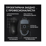 Гейминг мишка Logitech - PRO X Superlight 2c SE, оптична, безжична, черна