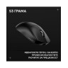 Гейминг мишка Logitech - PRO X Superlight 2c SE, оптична, безжична, черна
