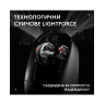 Гейминг мишка Logitech - PRO X Superlight 2c SE, оптична, безжична, черна