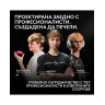 Гейминг мишка Logitech - Pro X3 Superstrike, безжична, оптична, розова