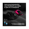 Гейминг мишка Logitech – Pro X3 Superstrike, безжична, оптична, черна