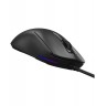Гейминг мишка Lorgar - MSA10, оптична, черна