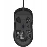 Гейминг мишка Lorgar - MSA10, оптична, черна