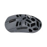 Гейминг мишка Lorgar - MSE90W, оптична, безжична, сива