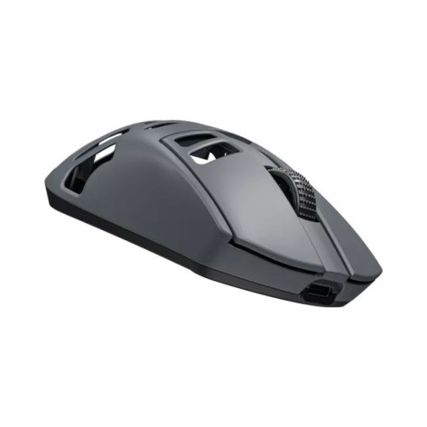 Гейминг мишка Lorgar - MSE90W, оптична, безжична, сива