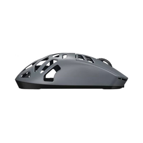 Гейминг мишка Lorgar - MSE90W, оптична, безжична, сива