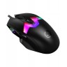 Гейминг мишка Lorgar - MSP80, оптична, черна