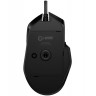 Гейминг мишка Lorgar - MSP80, оптична, черна