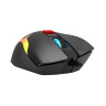 Гейминг мишка Marvo - M360 RGB, оптична, черна
