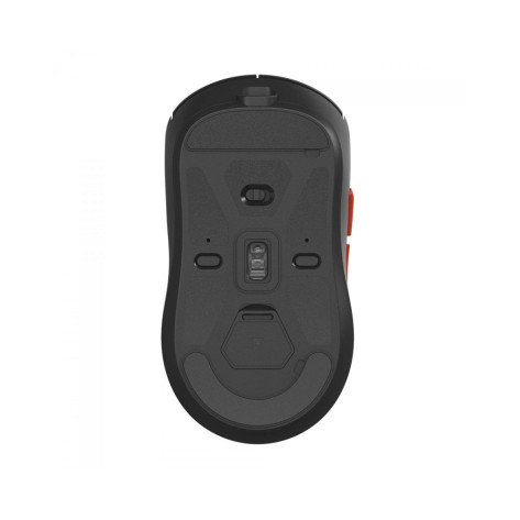 Гейминг мишка Marvo - Niro 60W, оптична, безжична, черна
