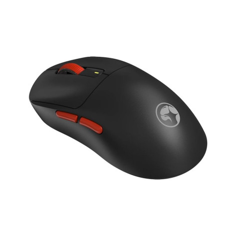 Гейминг мишка Marvo - Niro 60W, оптична, безжична, черна