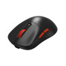 Гейминг мишка Marvo - Niro 60W, оптична, безжична, черна