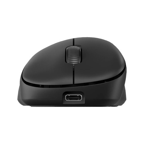 Гейминг мишка Marvo - Niro B40, M529W, оптична, безжична, черна