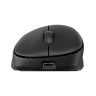 Гейминг мишка Marvo - Niro B40, M529W, оптична, безжична, черна
