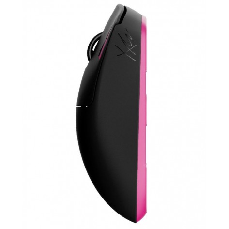 Гейминг мишка Pulsar - Susanto-X Medium, оптична, безжична, розова/черна