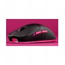Гейминг мишка Pulsar - Susanto-X Medium, оптична, безжична, розова/черна