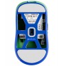 Гейминг мишка Pulsar - X2 CrazyLight Mini, оптична, безжична, Aqua Zest
