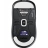 Гейминг мишка Pulsar - X2 v3 eS Mini, оптична, безжична, черна