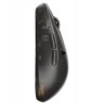 Гейминг мишка Pulsar - X2H Medium, оптична, безжична, Clear Black Edition