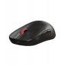 Гейминг мишка Pulsar - X2H Medium, оптична, безжична, Clear Black Edition