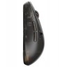 Гейминг мишка Pulsar - X2H Mini, оптична, безжична, Clear Black Edition