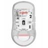 Гейминг мишка Pulsar - X2H Mini, оптична, безжична, Super Clear Edition