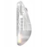 Гейминг мишка Pulsar - X2H Mini, оптична, безжична, Super Clear Edition