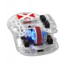 Гейминг мишка Pulsar - X2H Mini, оптична, безжична, Super Clear Edition
