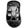 Гейминг мишка Pulsar - Xlite CrazyLight Mini, оптична, безжична, Jet Black