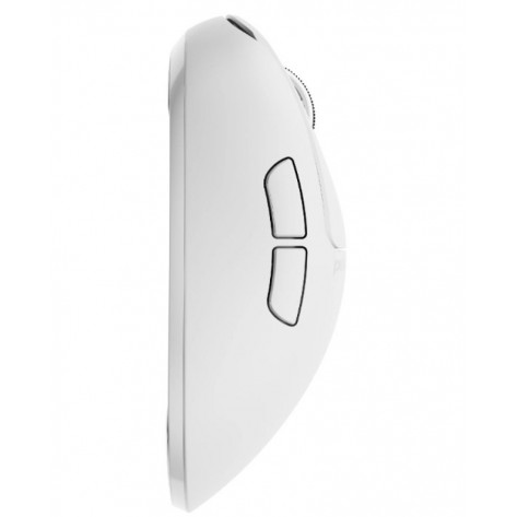 Гейминг мишка Pulsar - Xlite CrazyLight Mini, оптична, безжична, Uyuni White